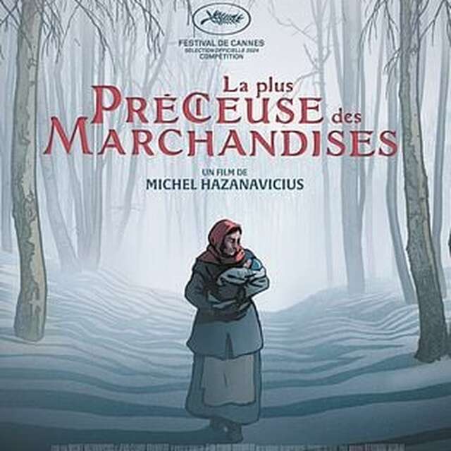 Film "La plus précieuse des marchandises"