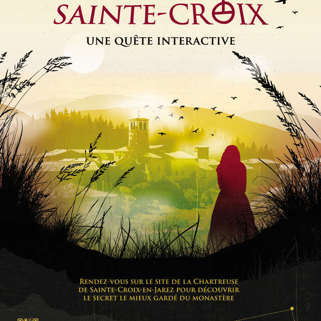 Quête Interactive Le Secret de Sainte-Croix