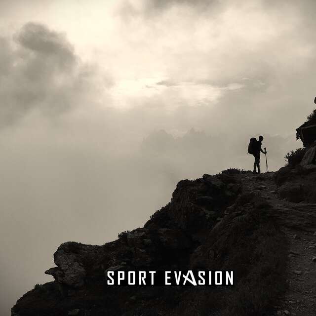Hiking with Sport Evasion