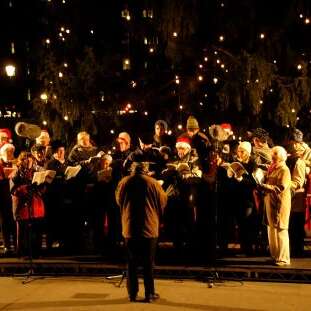 Concert Les Carol's "Many voices, one gospel"