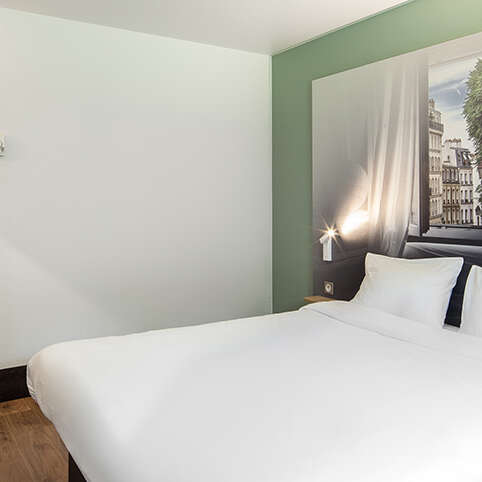 B&B Hôtel CORBEIL-ESSONNES