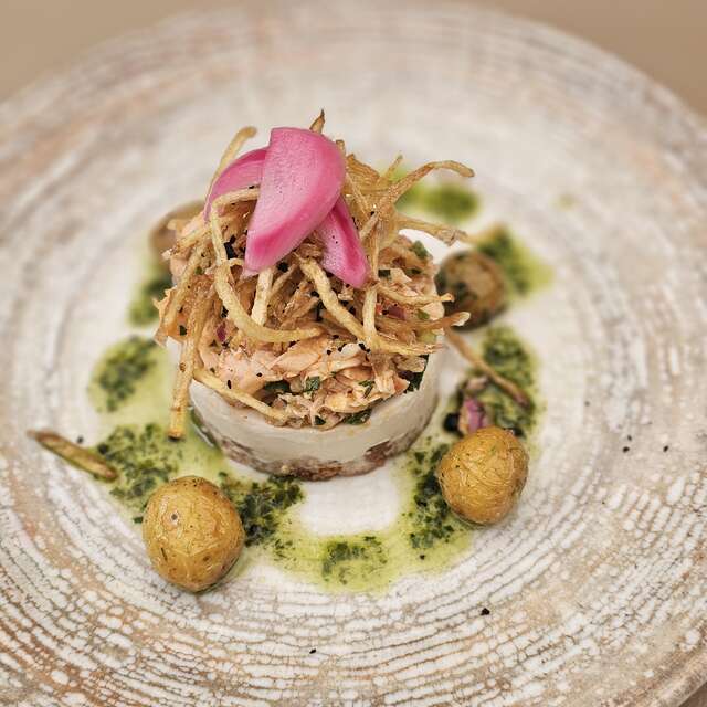 Restaurante Les Tilleuls