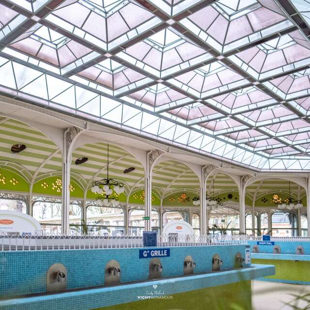 Hall des sources