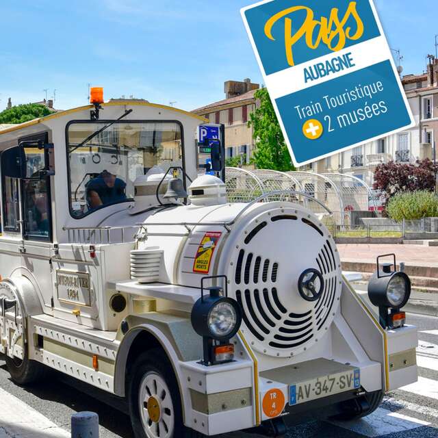 Pass découverte Aubagne