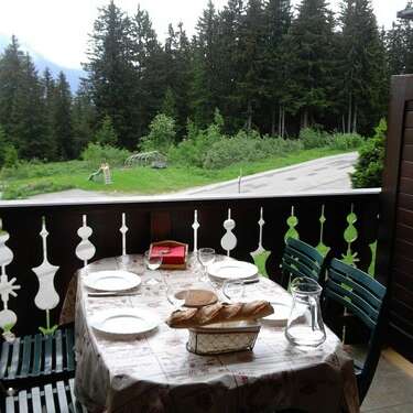 2-room cabin sleeps 4 - Forêt des Rennes 2