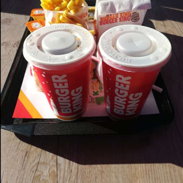 Restovite Burger King
