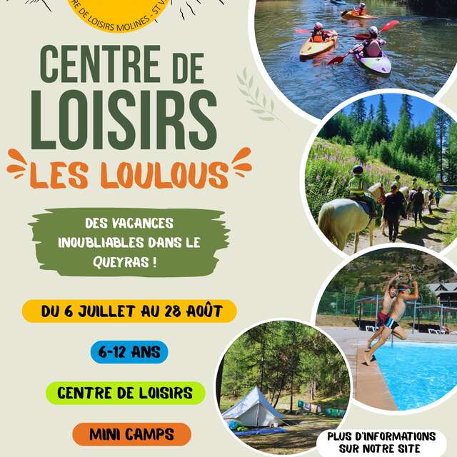 Centre de loisirs Les Loulous