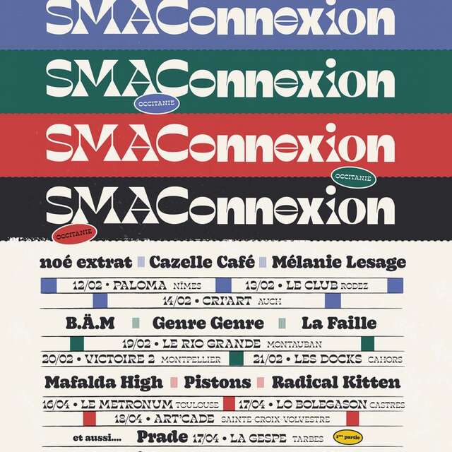 Concert - SMAConnexion