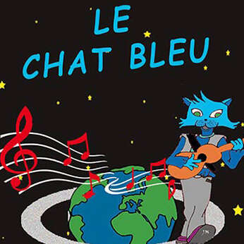 Spectacle jeune public " La Chat Bleu "