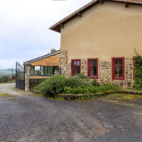 Gite du cèdre