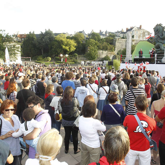 Les Accroche-Cœurs Festival
