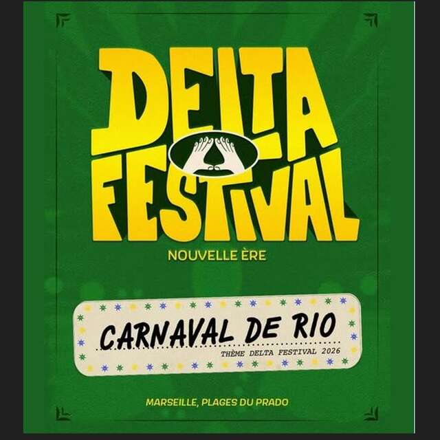 Delta Festival 2026 : carnaval de Rio