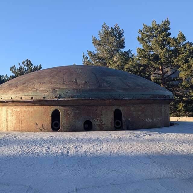 Journées Européennes du Patrimoine :  Visite guidée du Fort du Mont Agaisen de Sospel
