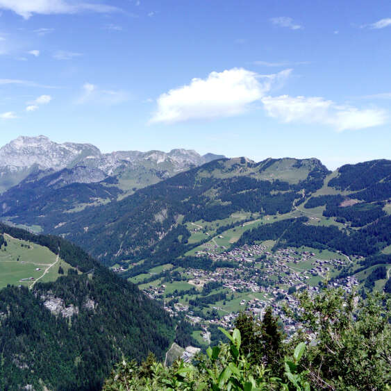 Hiking Boucle de la Pointe du Midi