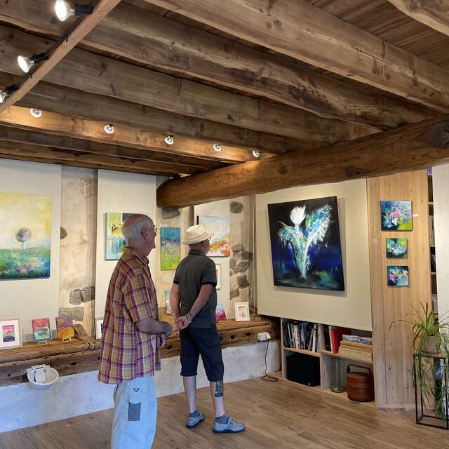 Les  Ateliers Perchés