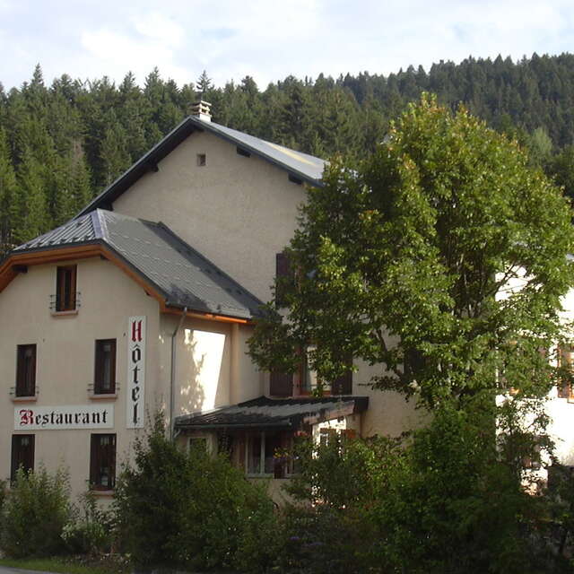 Hôtel Ferme du Bois Barbu