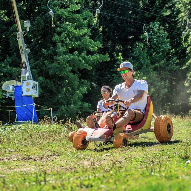 Déval'kart