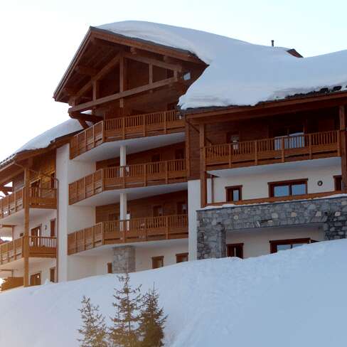5 pièces 10 pers - Bisanne 1500 - LA PERLE DES ALPES C 16