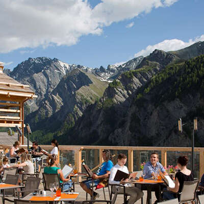 Le Bistro d'en ô