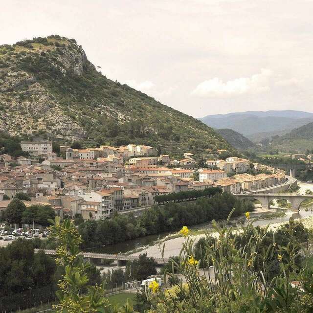 Visite guidée : Anduze, cité de caractère au cœur des Cévennes