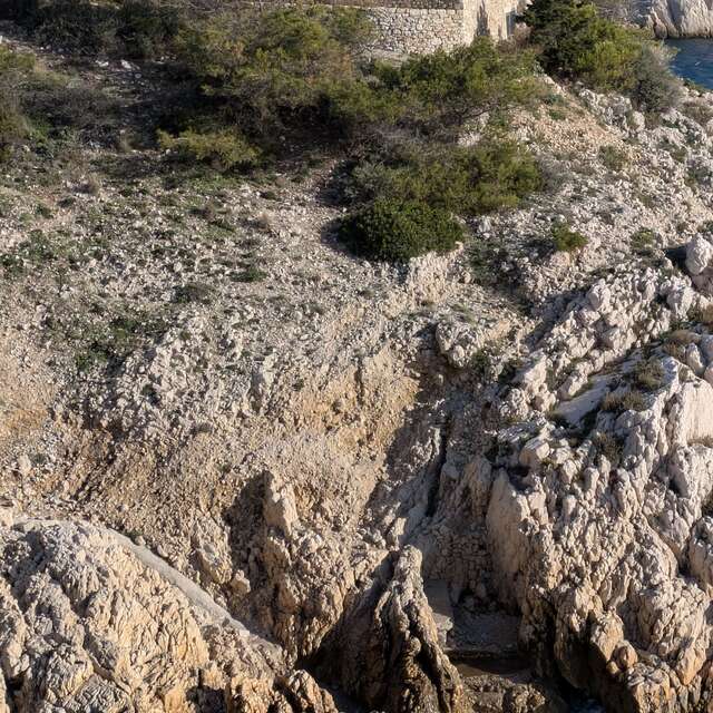 Maison des îles et du littoral (villa marine)