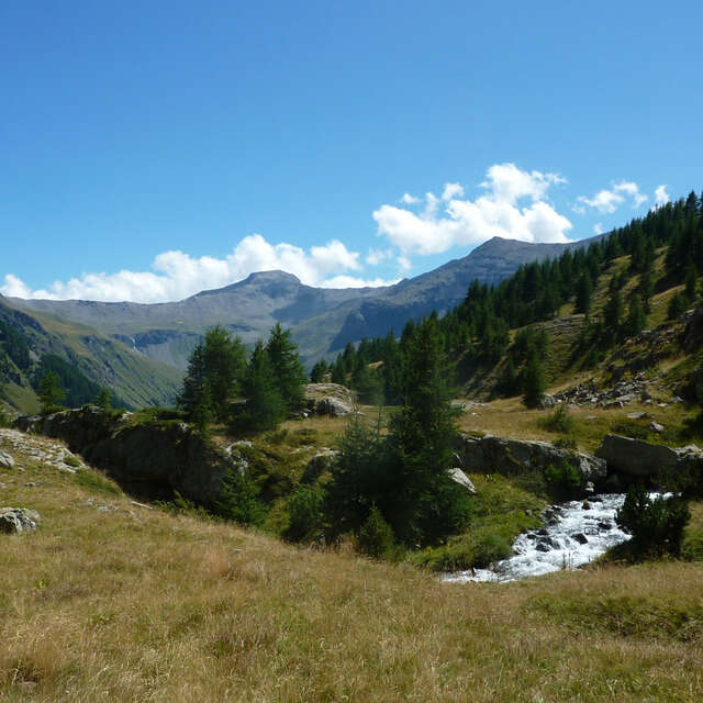 En itinérance - Valgo Champsaur Sauvage