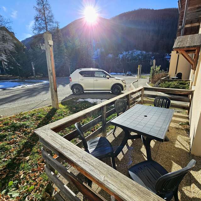 Appartement 4 personnes - Les Balcons du Viso n°601