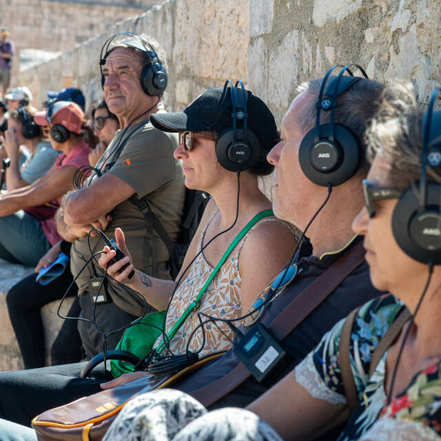 Les visites et ateliers de la Citadelle de Marseille