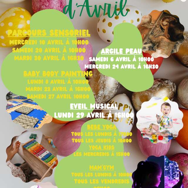 Ateliers d'Avril - Hema Family