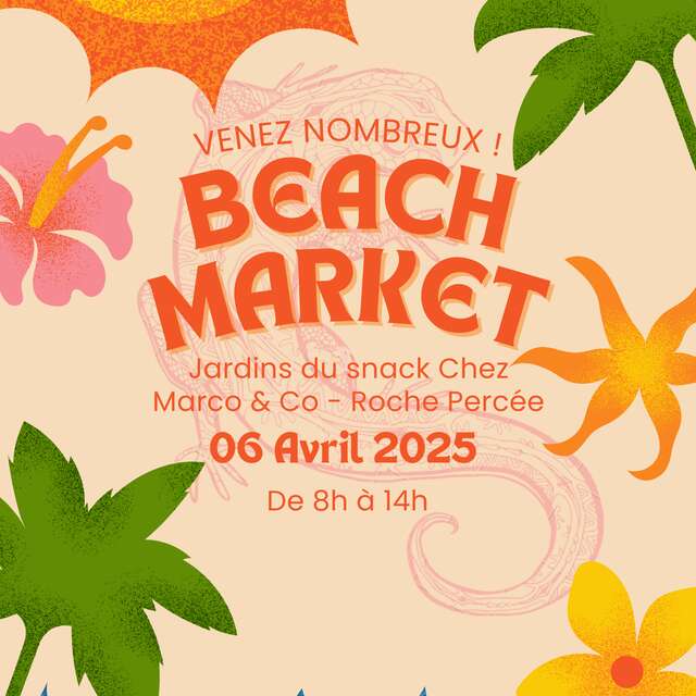 Beach Market