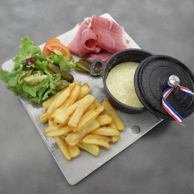 Restaurant Chante-Grelet