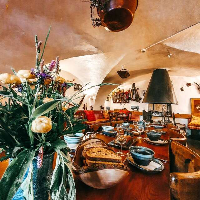 Restaurant l'Estoilies