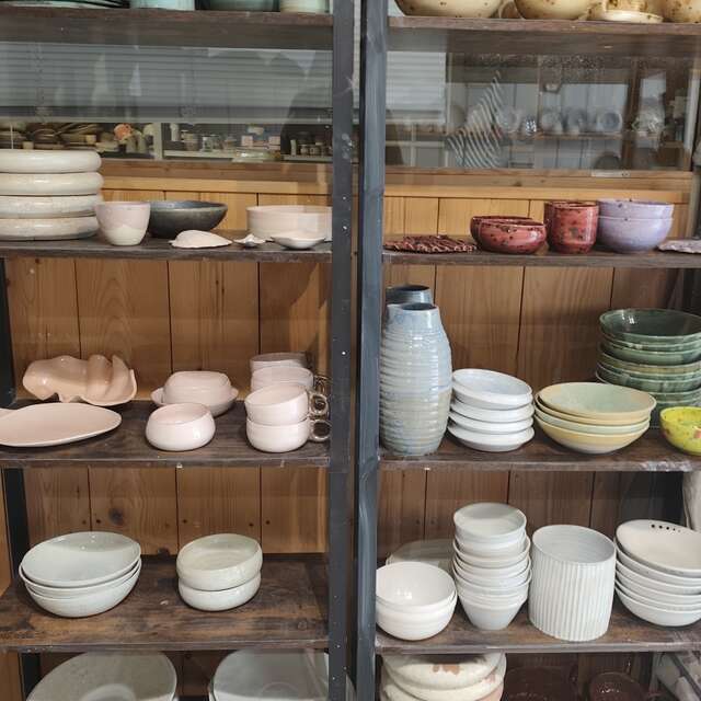 Atelier Rovedo Ceramics - Elisabeth Rovedo.