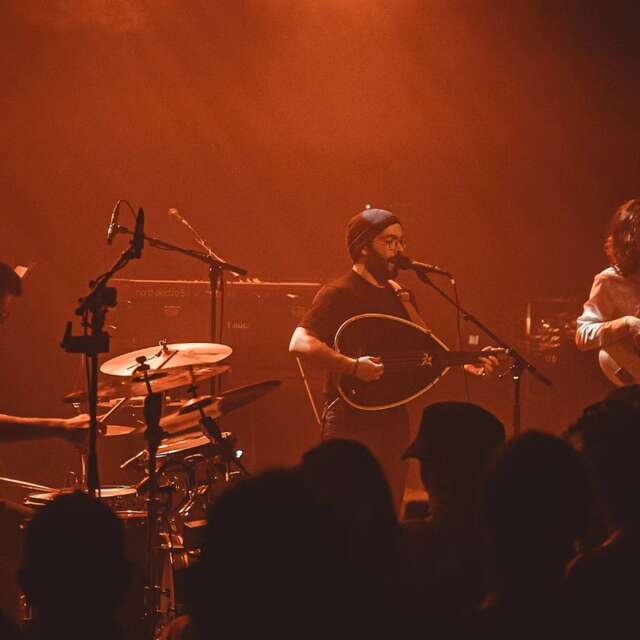 Les concerts de l'Ours Maçon