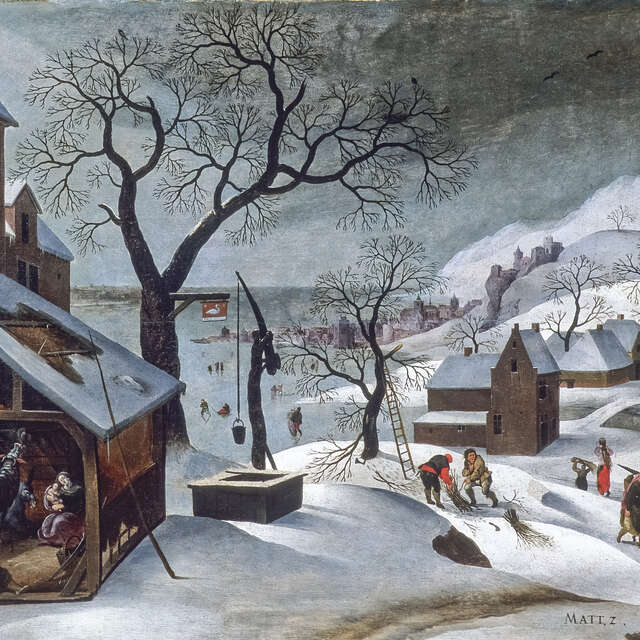 Journées Européennes du patrimoine : visite commentée de la collection des 12 tableaux flamands