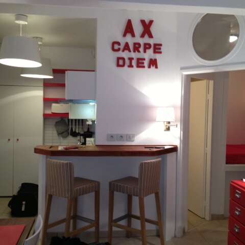 Appartement T1 - 5 personnes