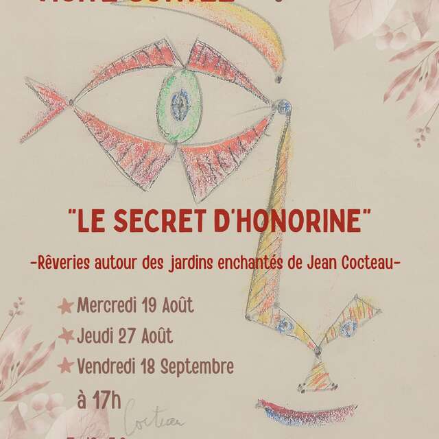 Le secret d'honorine