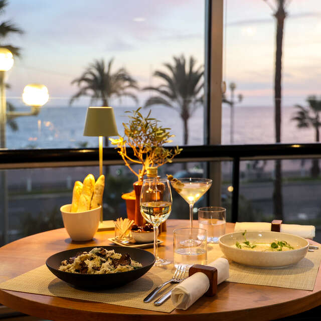 Réveillon et nouvel an - Le Méridien