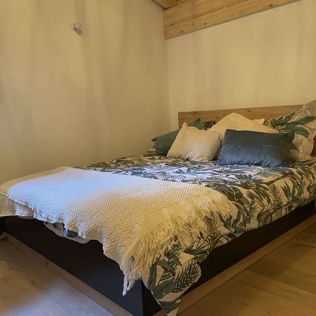 Chalet "La Bohème"