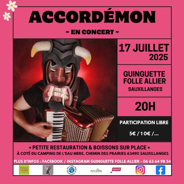 Concert Accordémon