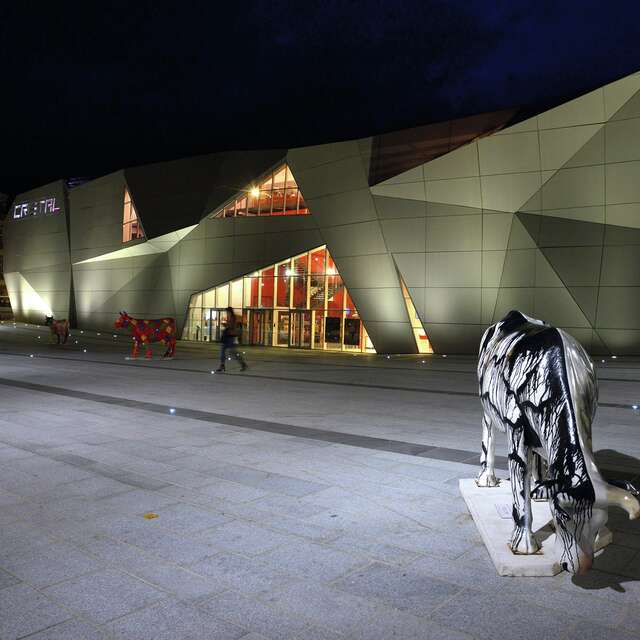 Cinéma le Cristal