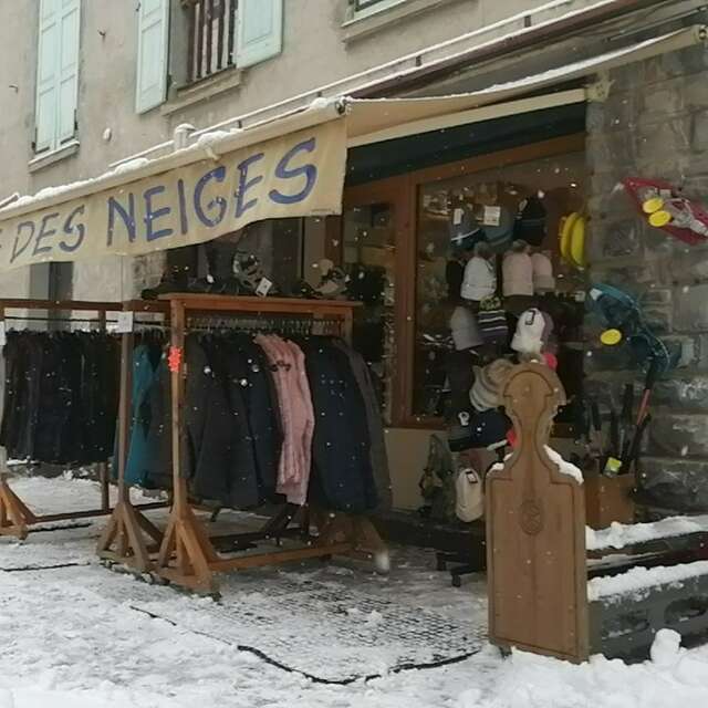 La Clarine des Neiges