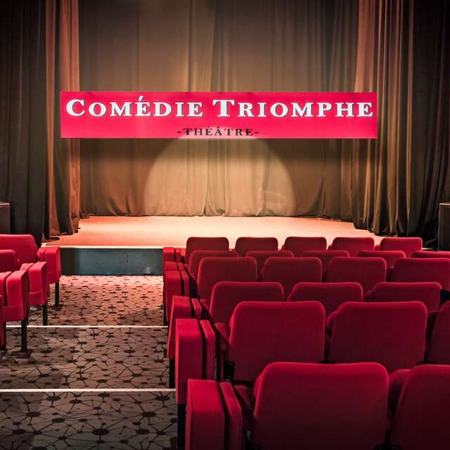 Spectacle jeune public - L'aventure farfelue du professeur Zikmu