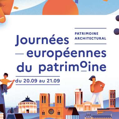 Journées du Patrimoine - Ré dans la tourmente (cluedo)
