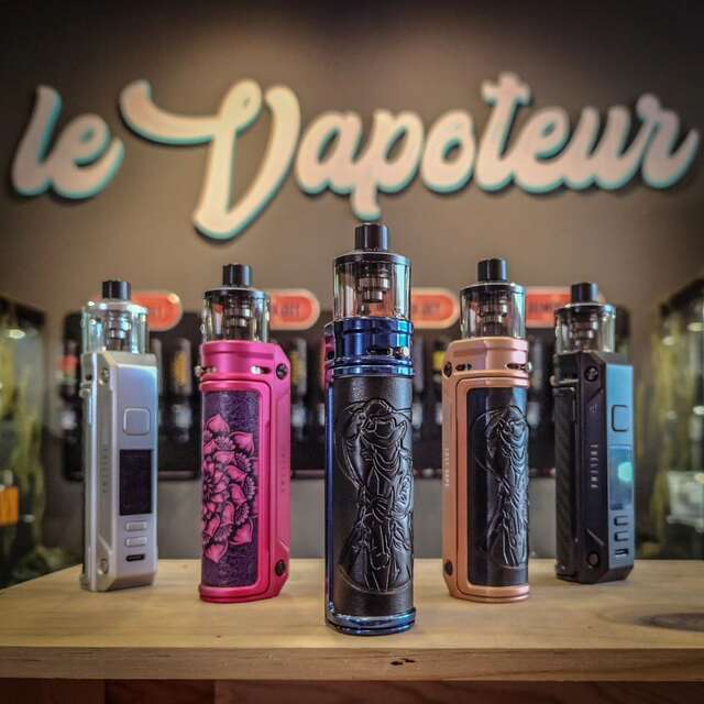 Le Vapoteur - Port Plaisance