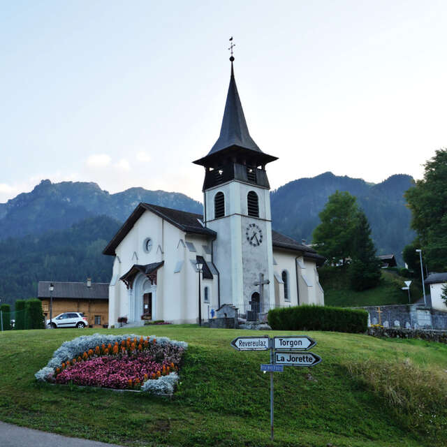 Parcours trail 32 vert : Petite boucle des Fignards