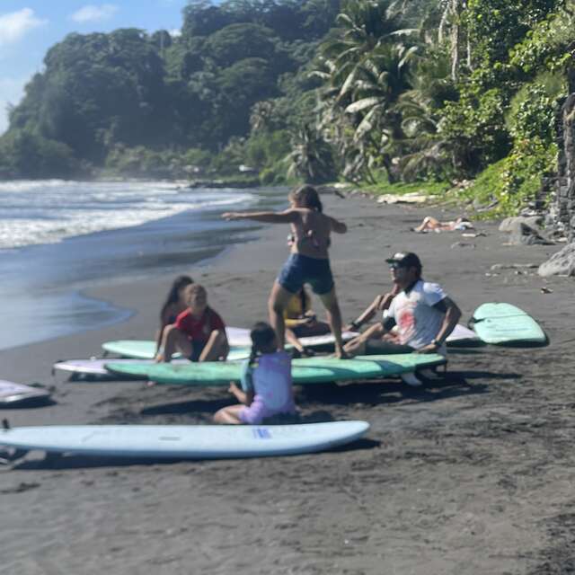 Are Surf School
