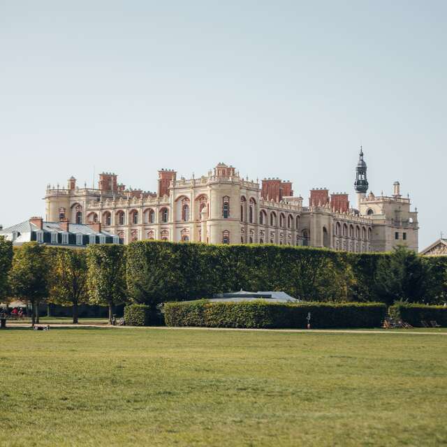 Visite guidée du château de Saint-Germain suivie d’un goûter au Café des Arts : 29 novembre