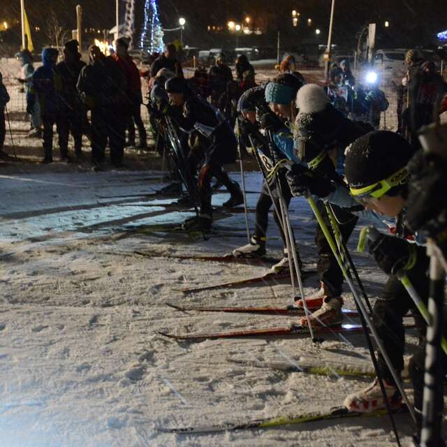 Les nocturnes nordiques de Val Clarée Montgenèvre