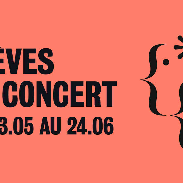 Elèves en concert : auditions musicales • Mai-Juin 2025